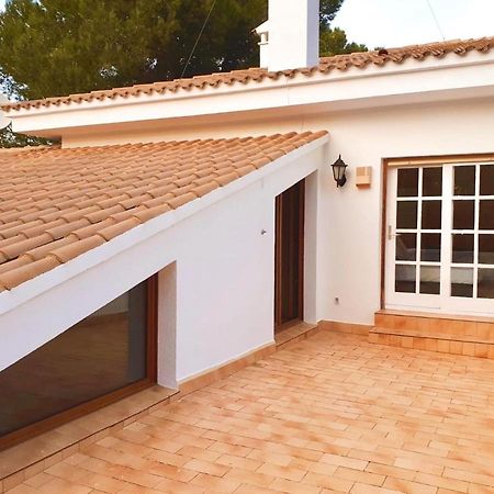 Villa Bella Cala L'Ametlla de Mar Exteriér fotografie
