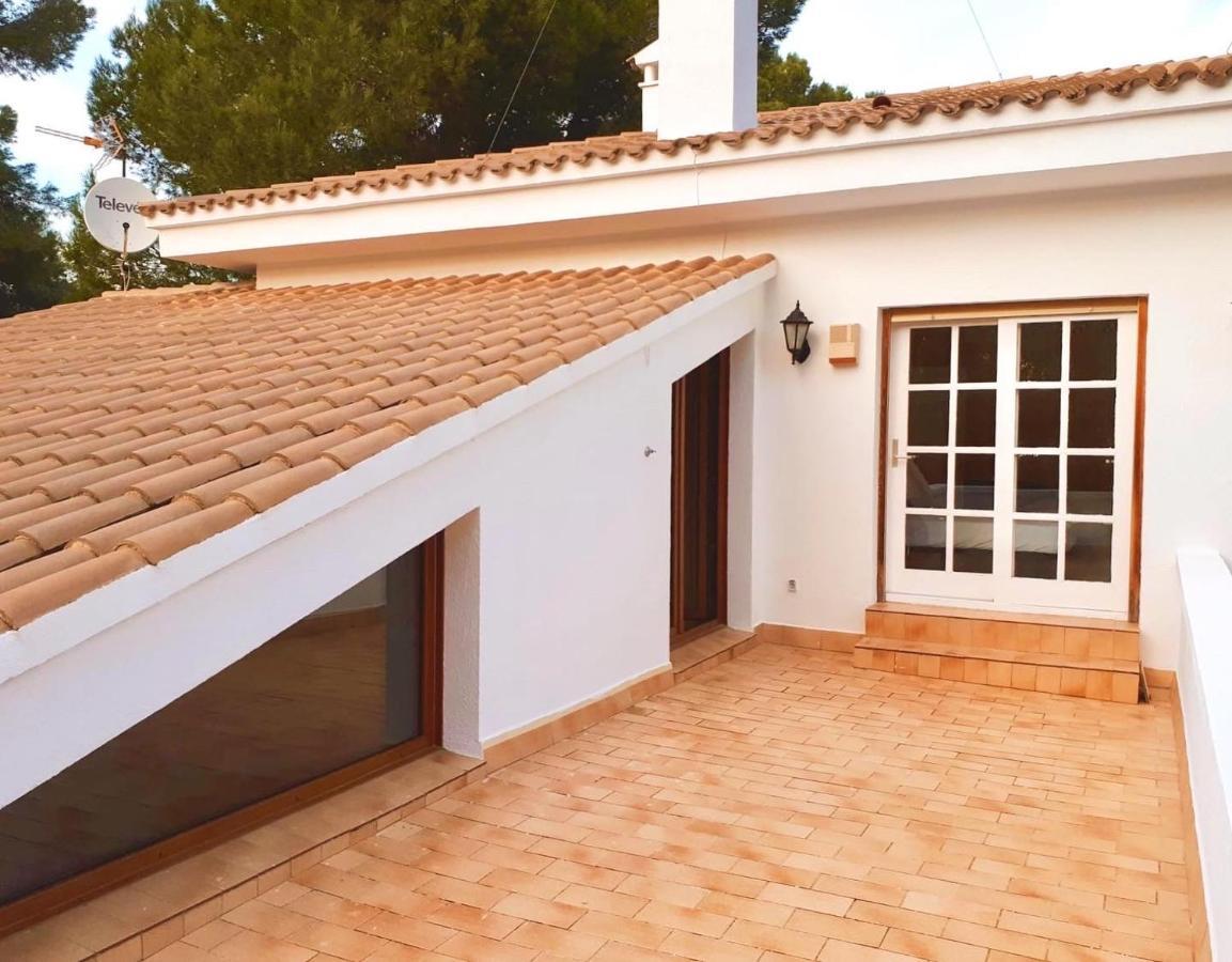 Villa Bella Cala L'Ametlla de Mar Exteriér fotografie