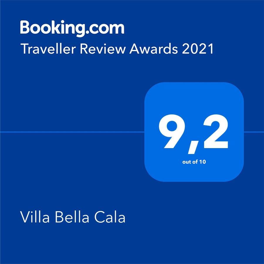 Villa Bella Cala L'Ametlla de Mar Exteriér fotografie