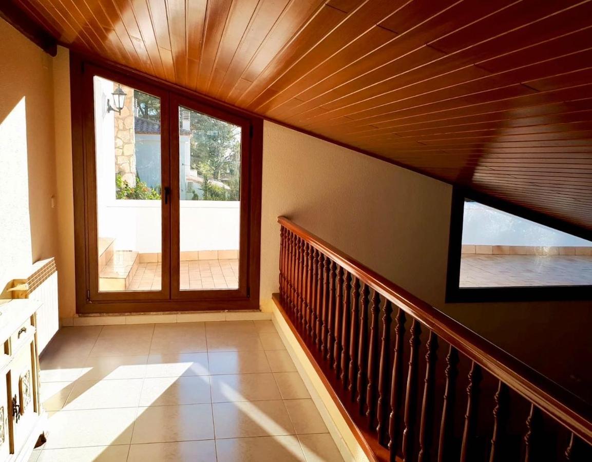 Villa Bella Cala L'Ametlla de Mar Exteriér fotografie
