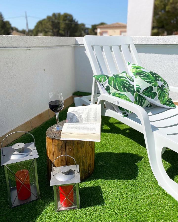 Villa Bella Cala L'Ametlla de Mar Exteriér fotografie