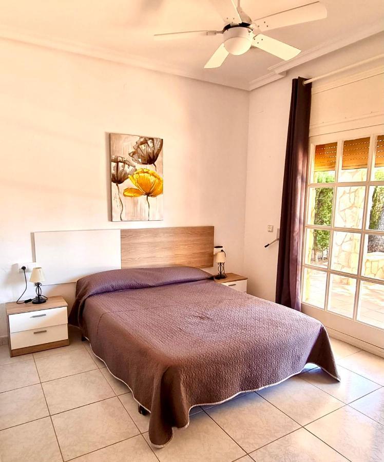 Villa Bella Cala L'Ametlla de Mar Exteriér fotografie