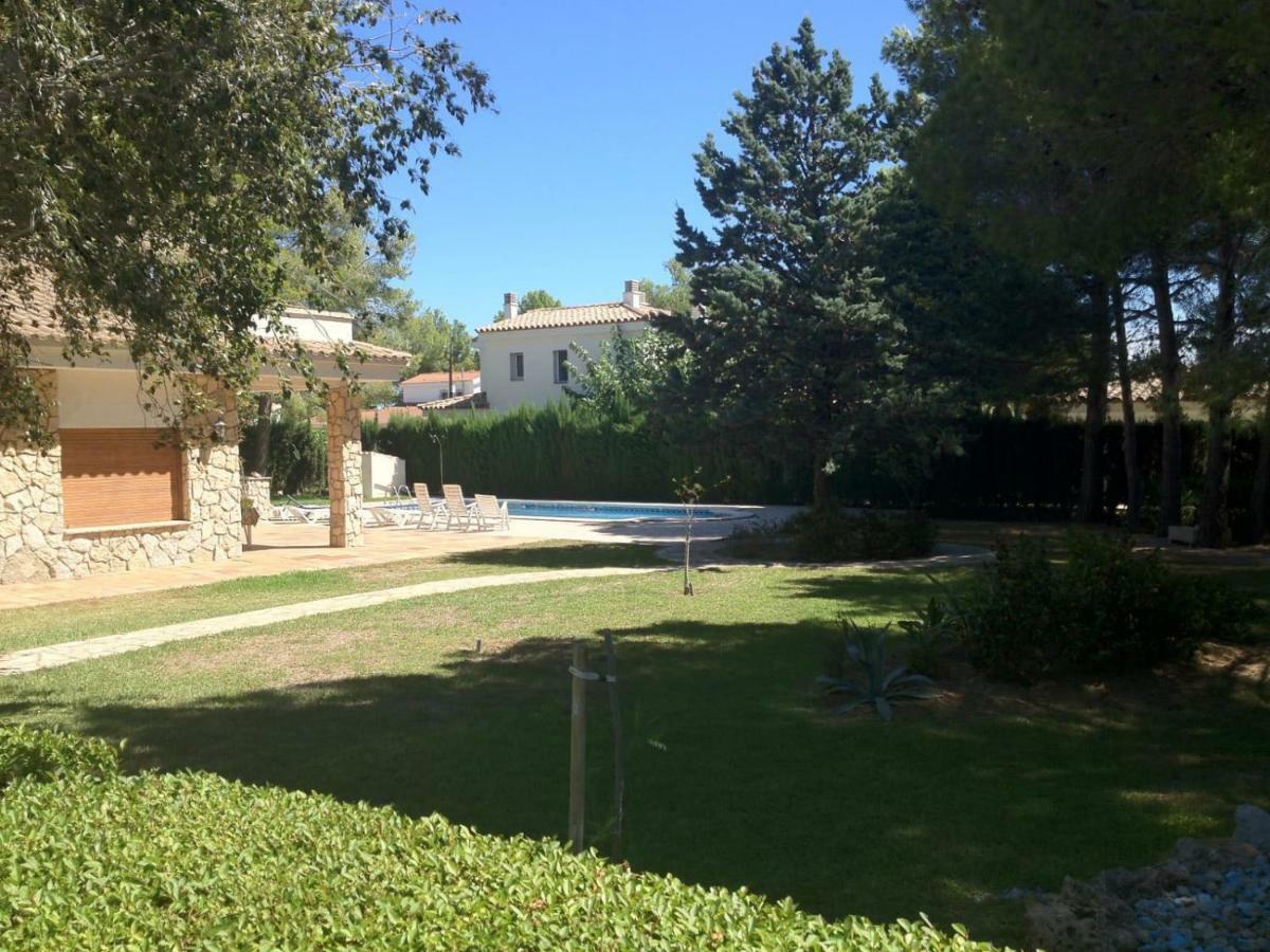 Villa Bella Cala L'Ametlla de Mar Exteriér fotografie