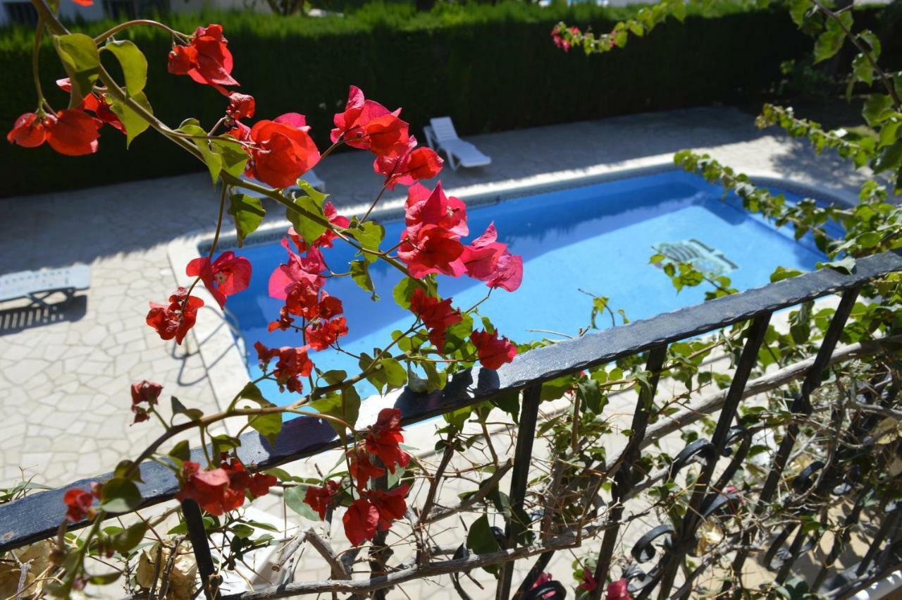 Villa Bella Cala L'Ametlla de Mar Exteriér fotografie