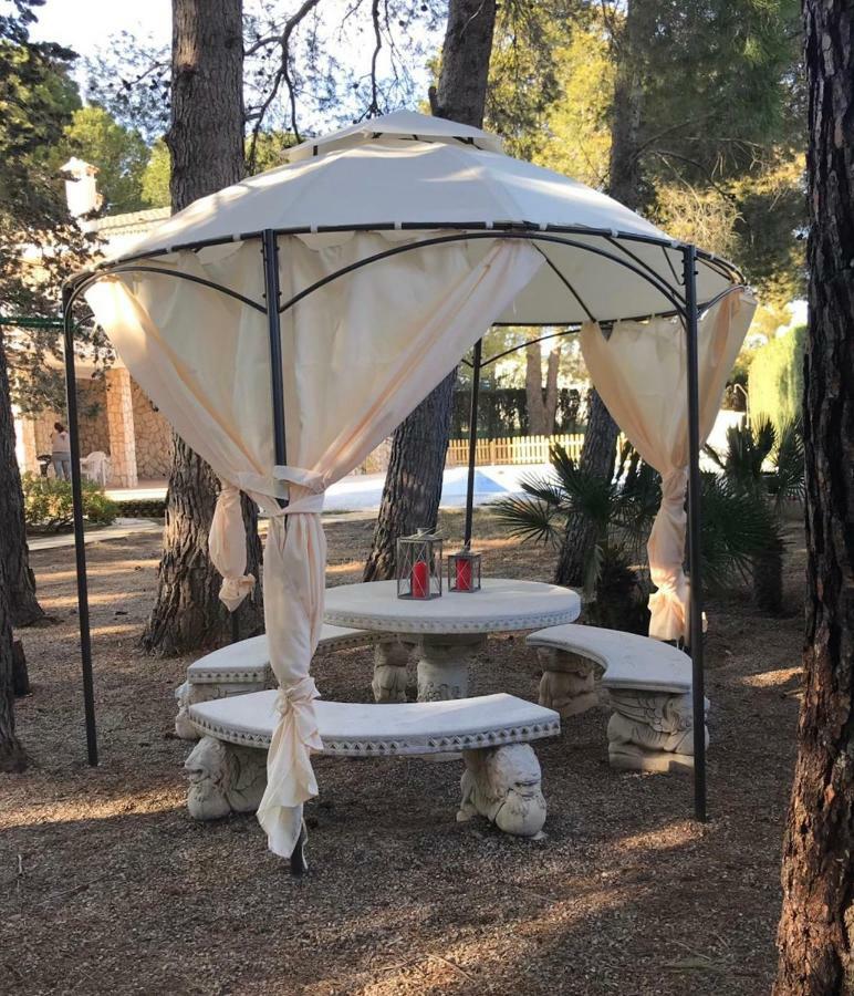 Villa Bella Cala L'Ametlla de Mar Exteriér fotografie