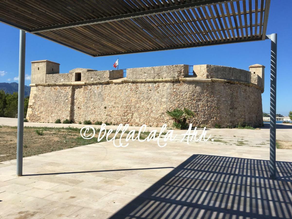 Villa Bella Cala L'Ametlla de Mar Exteriér fotografie
