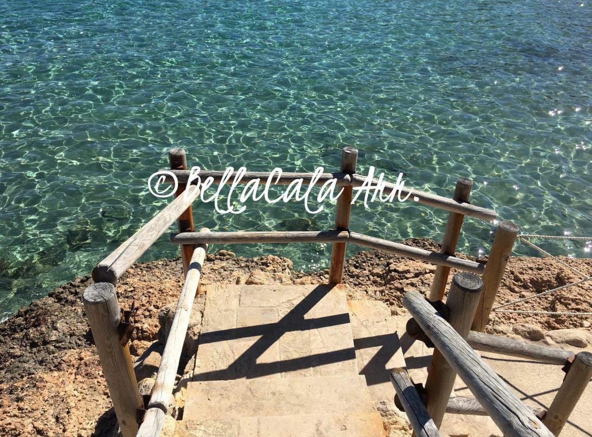 Villa Bella Cala L'Ametlla de Mar Exteriér fotografie